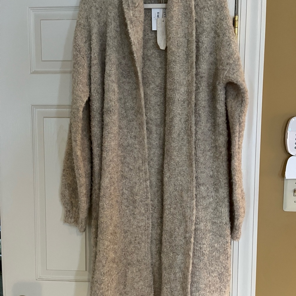 Mystree women’s midi sweater